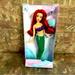Disney Toys | Ariel Little Mermaid Disney Store Doll New In Box Ds Store Princess | Color: Red | Size: Osg