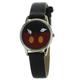 Disney Accessories | Disney Vintage Mickey Mouse Watch Timex New Battery Ready To Wear | Color: Black/Red | Size: Os