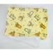 Disney Accessories | Disney Winnie The Pooh Baby Blanket Yellow Sherpa Soft Plush | Color: Yellow | Size: One Size