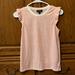 Jessica Simpson Tops | Jessica Simpson, Tank, Size Small | Color: Pink/White | Size: S