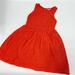 Anthropologie Dresses | Anthropologie Bordeaux Red Sleeveless Dress | Color: Orange/Red | Size: S