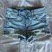 American Eagle Outfitters Shorts | American Eagle Jean Shorts | Color: Blue | Size: 0