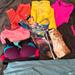 Athleta Intimates & Sleepwear | Bundle Of Workout Clothing Roxy, Niyama Sol, Etc. | Color: Blue/Pink | Size: S
