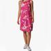 Columbia Dresses | Columbia Women's Chill River Sleeveless Dress Wild Fuchsia Daisy Multi Dress | Color: Pink/White | Size: M