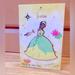 Disney Makeup | Disney’s Princess Tiana Storybook Shadow Palette, | Color: Green/Yellow | Size: Full Size