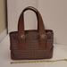 Coach Bags | Euc Large Coach East West Tote In Tan Signature C Fabric With Tan Leather Trim | Color: Brown/Tan | Size: Os