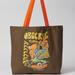 Urban Outfitters Bags | Coney Island Picnic Reflect Tote Bag Nwt - Brown | Color: Brown/Orange | Size: Os