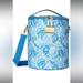 Lilly Pulitzer Other | Lilly Pulitzer Insulated Cooler Bag In Turtley Awesome | Color: Blue | Size: Os