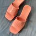 Gucci Shoes | Light Pink Authentic Gucci Rubber Sandals | Color: Pink | Size: 8.5