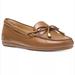 Michael Kors Shoes | Michael Kors Women's Sutton Moccasin Flat Loafers | Color: Brown | Size: 8