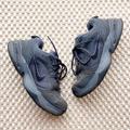 Nike Shoes | Nike Air Monarch Full-Length Air All Grey Sneakers | Color: Gray | Size: 8
