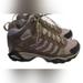 Columbia Shoes | Euc Columbia Techlite Mid Waterproof Hiking Boots Women’s Size 8.5 Gray Omni Gri | Color: Black/Gray | Size: 8.5