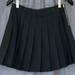 J. Crew Bottoms | Jcrew Crew Cuts Girls Black Pleated Skirt Size 12 | Color: Black | Size: 12g