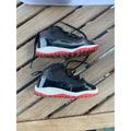 Nike Shoes | 2019 Nike Air Jordan 11 Retro Xi Td Bred Shoes Baby Toddler Sz 8c 378040 061 | Color: Red | Size: 8b