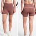 Athleta Shorts | Athleta Allyson Felix Legend Shortie | Color: Brown/Pink | Size: M