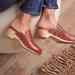 Free People Shoes | Free People Chloe Clogs Slip On Brown Nwot | Color: Brown | Size: 39 1/2