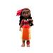 Disney Toys | Disney Moana Of Oceania 3" Action Figure Doll | Color: Orange | Size: Osg