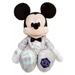 Disney Toys | Disney 100 Years Of Wonder Celebration Mickey Mouse Plush 17-Inch | Color: Black/Silver | Size: Os