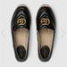 Gucci Shoes | Gucci Leather Espadrille, Size 7.5 | Color: Black | Size: 7.5