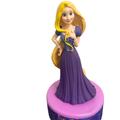 Disney Bath, Skin & Hair | Disney Rapunzel 3d Shower Gel | Color: Purple | Size: 10.2oz