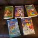 Disney Other | 5 Disney Classic And Masterpiece Movies, Never Opened | Color: Black | Size: Os