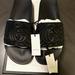 Gucci Shoes | Authentic Brand New Gucci Slides Men's Size 10.5 | Color: Black | Size: 10.5