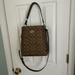 Coach Bags | Brand New Coach Bucket Bag. | Color: Brown | Size: Os