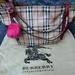 Burberry Bags | Authentic Burberry Tote | Color: Red/Tan | Size: Os