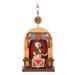 Disney Holiday | Disney Legacy Sketchbook Daisy Duck 85th Anniversary Ornament New With Tags | Color: Red/Tan | Size: Os