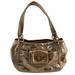 Coach Bags | Coach Rose Gold Leather Metallic Shoulder Bag A0993 13608 | Color: Gold | Size: Os