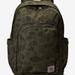 Carhartt Bags | Carhartt 25 L Classic Laptop Backpack | Color: Black/Green | Size: Os