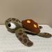Disney Toys | Finding Nemo Squirt Sea Turtle 9” Plush Toy Stuffed Animal Disney Parks | Color: Brown/Green | Size: Osg