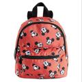 Disney Bags | Disney's Mickey Mouse Classic Mini Backpack | Color: Red | Size: Os