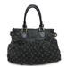 Louis Vuitton Bags | Louis Vuitton Monogram Denim Neocavi Mm Shoulder Bag Handbag | Color: Black/Brown | Size: Os