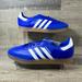 Adidas Shoes | Adidas The Velosamba Vegan | Color: Blue/White | Size: Various