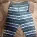 Burberry Bottoms | Burberry Infant Pants Sz 2t | Color: Green | Size: 18-24mb