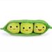 Disney Toys | Disney Peas-In-A-Pod Plush Toy Story 3 Medium 18'' | Color: Green | Size: Osbb