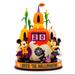 Disney Other | Disney Halloween Countdown Calendar | Color: Orange/Purple | Size: Os