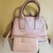 Kate Spade Bags | Kate Spade Southport Avenue Jenny Pink Pebbled Leather Shoulder Bag And Wallet | Color: Pink | Size: Os