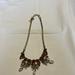 J. Crew Jewelry | J.Crew Statement Necklace | Color: Brown/Pink | Size: Os