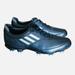 Adidas Shoes | Adidas Adizero Tour Golf Shoes Size 13 Black Lace Up Soft Spikes 674912 | Color: Black/Gray | Size: 13