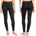 Athleta Pants & Jumpsuits | Athleta High Rise Serpent Chaturanga Tight Womens Black, Small, (L) | Color: Black | Size: S