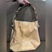 Coach Bags | Coach Shoulder Bag | Color: Tan | Size: Os