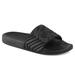 Gucci Shoes | Gucci Matelasse Rubber Slides | Color: Black | Size: Various