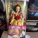 Disney Toys | Disney Porcelain Doll Snow White | Color: Gold/Red | Size: 14”Inches