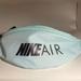 Nike Bags | Nike Air Heritage Hip Fanny Pack Mint Green | Color: Blue | Size: Os