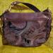 Coach Bags | Coach Brown Patchwork Leather Hobo Shoulder Bag | Color: Brown | Size: Os