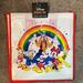 Disney Bags | Disney Pride Collection Lgbtq Rainbow Friends Reusable Shopping Tote Bag | Color: Red/White | Size: 13.25 X 12.5