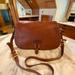 Dooney & Bourke Bags | Dooney And Bourke Crossbody Or Shoulder Bag, Beautiful Accent, Stitching | Color: Brown | Size: Os