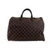 Louis Vuitton Bags | Louis Vuitton - Lv Speedy 35 Damier Ebene Canvas - Top Handle Bag / Satchel | Color: Brown | Size: Os